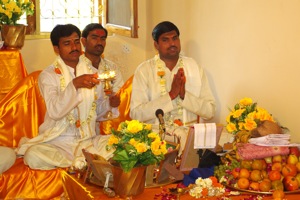 Maharishi Vedic Pandits