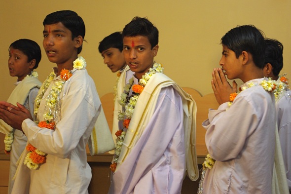 Maharishi Vedic Pandits