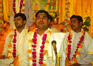 Maharishi Vedic Pandits