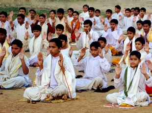 Maharishi Vedic Pandits